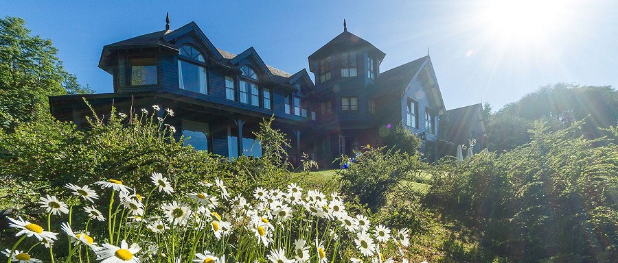 Las Balsas, a Relais & Chateaux Hotel